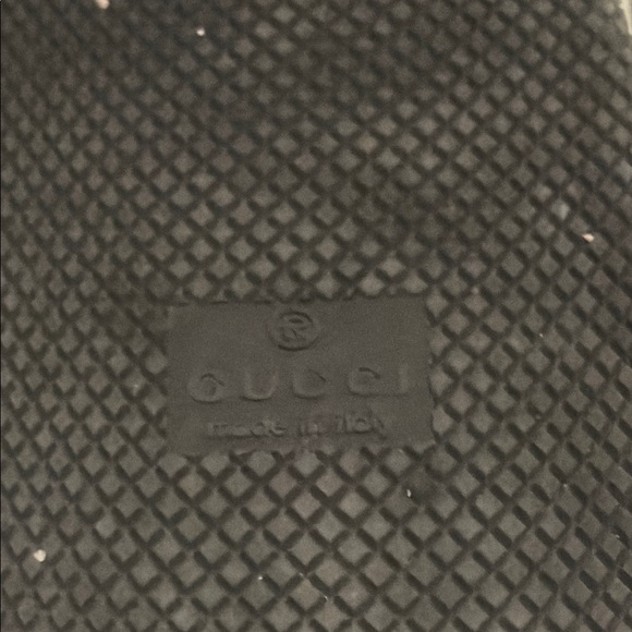 Men’s Gucci sneakers size 10 - Picture 6 of 9